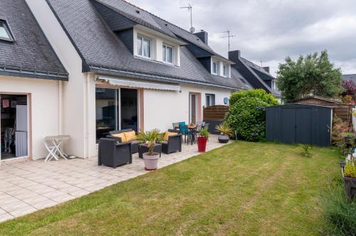 Riantec House | Maison Proche De La Mer Plage