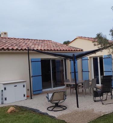 Salernes House | Maison Provençale
