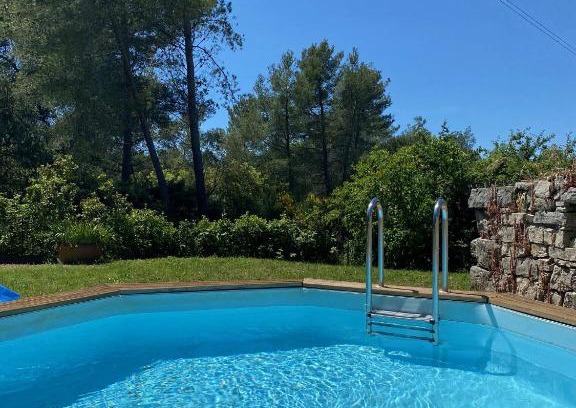 La Motte House | Maison provençale sur 800m² de terrain et piscine