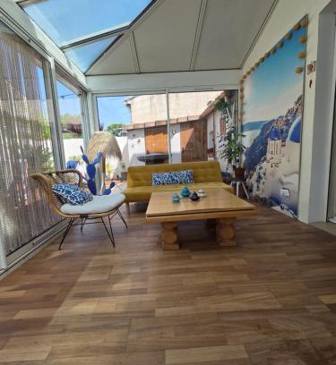 La Celle-sous-Gouzon House | Maison quartier calme Béziers