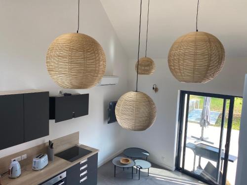 Saint-Maur House | Maison rénovée en Berry : terrasse, jardin privé, proche Châteauroux et nature - FR-1-591-164