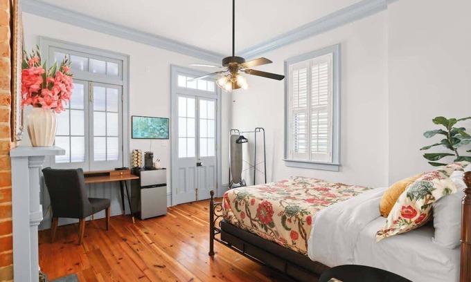 Faubourg Marigny Bed & Breakfast | Maison Royal, Steps to French Quarter