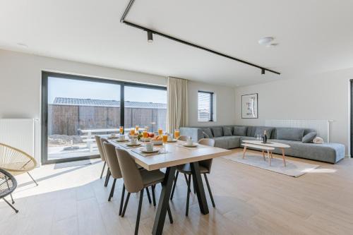 Nieuwpoort-aan-Zee House | Maison Sebastian