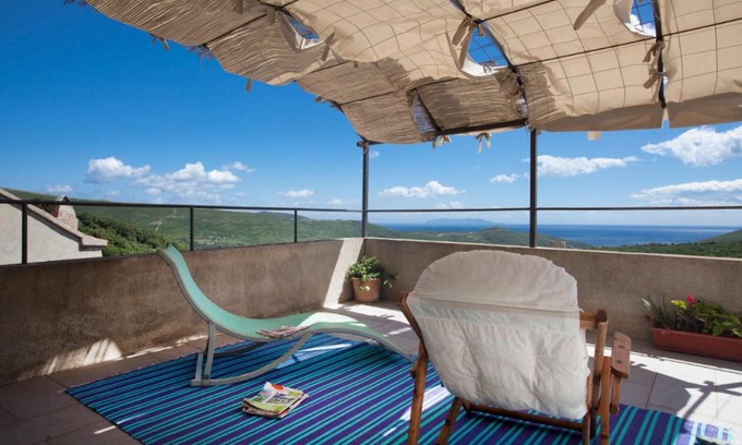 Cagnano Bed & Breakfast | Maison Simonpietri