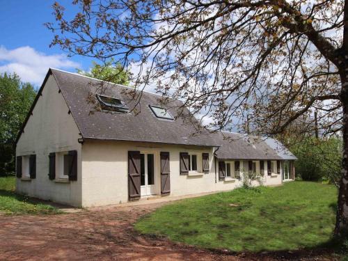 Les Champeaux House | Maison spacieuse en pleine nature pour grandes familles! - FR-1-497-250