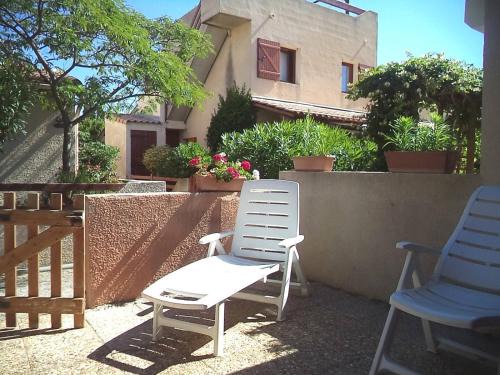 Les Ayguades Villa | Maison Studio Mezzanine - Gruissan Ayguades AY060-A71