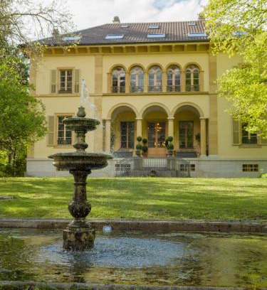 Couvet House | Maison Suchard by Veeve