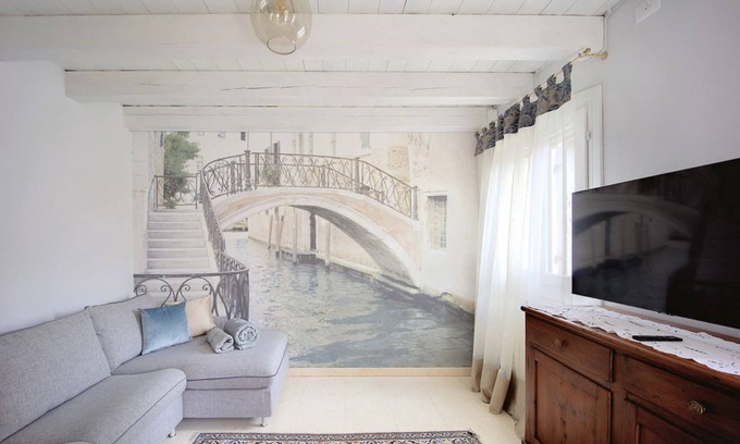 Carpenedo Apartment | Maison sul Pozzo, independent apartment near venice