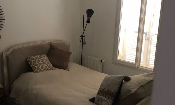 Rueil-Malmaison House | Maison sur le Mont Valérien Avec Terrasse et Grand Jardin. Tout Proche de Paris!