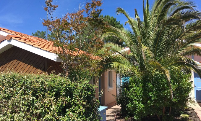Moliets-et-Maa House | Maison T3 à Proximité de L'océan et du Golf