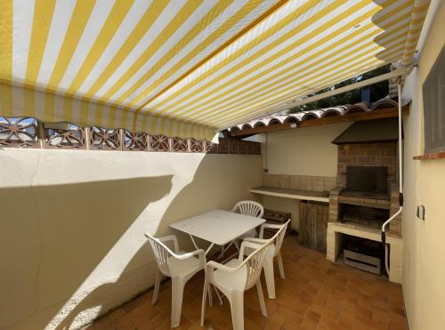 Port-la-Nouvelle House | Maison T3 plage de Port la Nouvelle