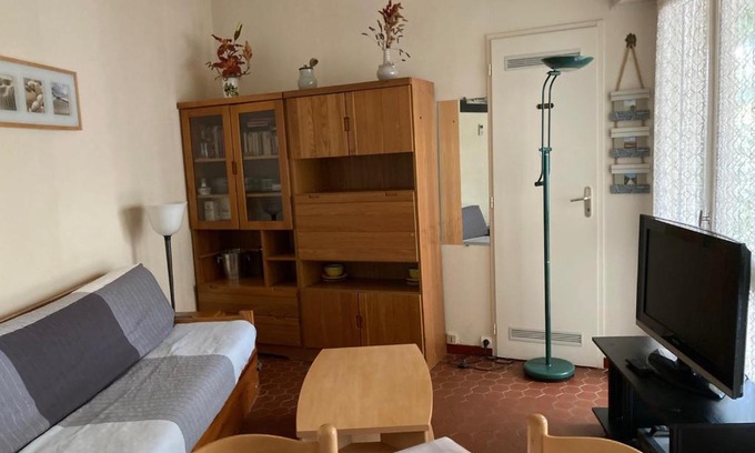 Torreilles-Plage House | Maison Torreilles, 3 pièces, 6 personnes - FR-1-530-17