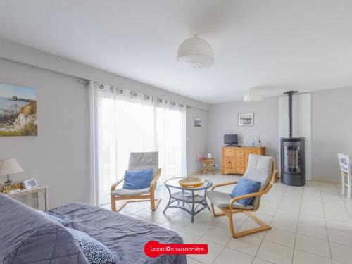 Angoulins House | Maison tout confort proche plage - Angoulins, 6 pers., WiFi, jardin, parking, proche La Rochelle - FR-1-535-13