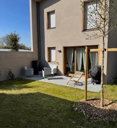 Seine-et-Marne House | Maison tout confort avec jardin à 35 min de Paris