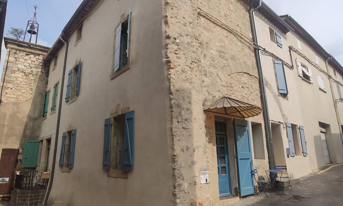 Fleury House | Maison Très Calme Proche de la mer