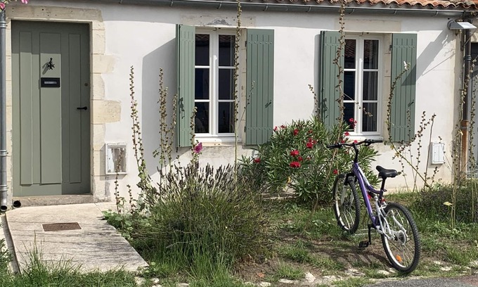 Ile-d'Aix House | Maison Traditionnelle de Pêcheur
