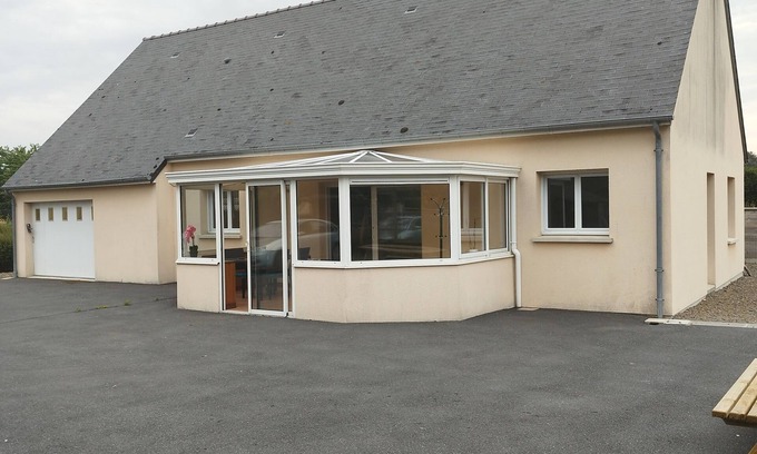 Saint-Lo-d'Ourville House | Maison Vacance Saisonnière