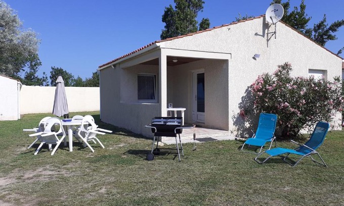 La Bree-les-Bains House | Maison vacances d'Oléron