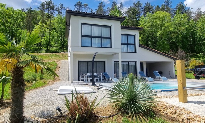 Concores House | Maison Veyrières Bas - Discover the Lot and the Dordogne