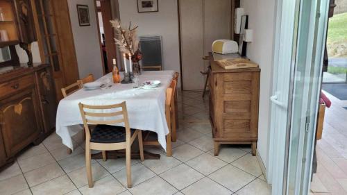 Saulxures-sur-Moselotte Apartment | Maison Victorine.