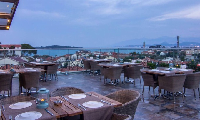 Iskele Mahallesi Hotel | Maison Vourla Hotel