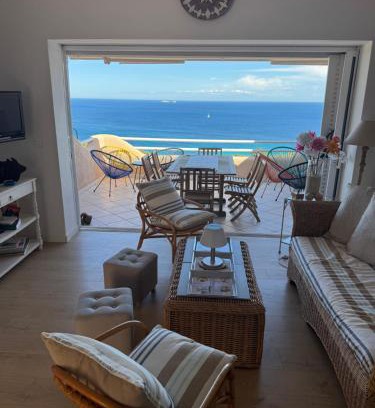 Porto-Vecchio House | Maison vue mer Palombaggia