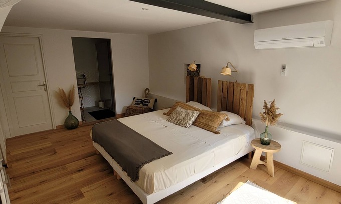 Torreilles House | Maison Wine and Kite - Torreilles, Occitanie, 3km de la mer
