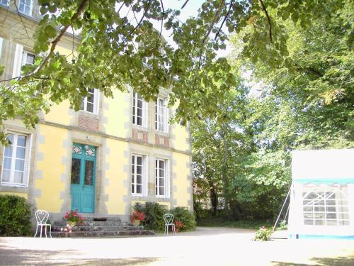 Gipcy House | Maison XIXe avec jardin, piscine partagée, près de Bourbon l'Archambault - FR-1-489-504