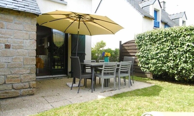 Saint-Jacques Apartment | Maisonette 3 rooms 4 to 6 people 200 m from the beach