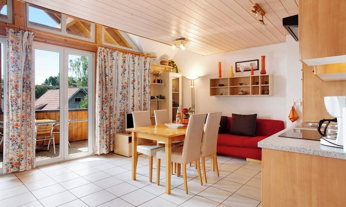 Oberreutin Apartment | Maisonette Aparment 3, 75 qm, 2 bedrooms, max. 5 people