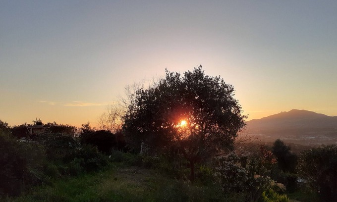 Cuttoli-Corticchiato House | Maisonette T2 in the heart of nature, near ajaccio