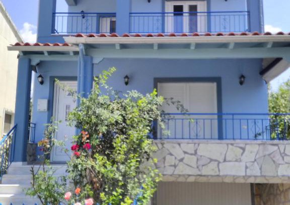 Kostakioi Villa | Maisonette Ilios