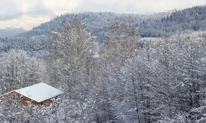 Saint-Nabord Ski Chalet | Maisonette with terrace and view in the Vosges! Close to the ski slopes