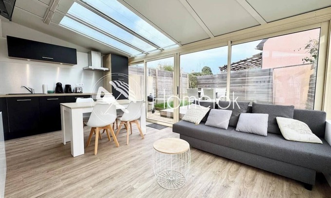 Guidel-Plages House | Maisonnette ultra cosy - 200m des plages