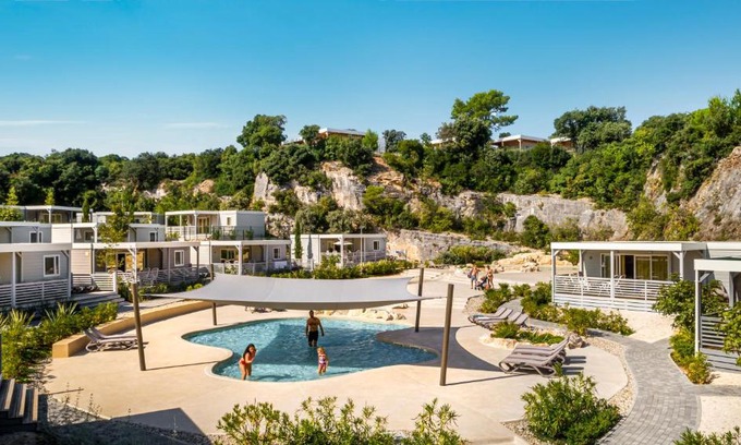 Rovinj Resort | Maistra Camping Veštar Mobile homes