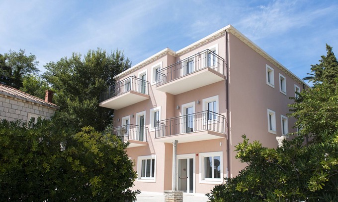 Srebreno Villa | Maistra Select Srebreno Villas