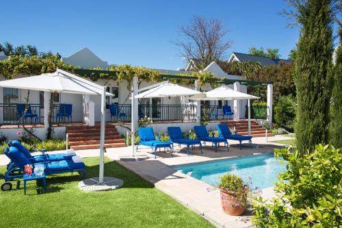 Stellenbosch Hotel | Majeka House Boutique Hotel by The Living Journey Collection
