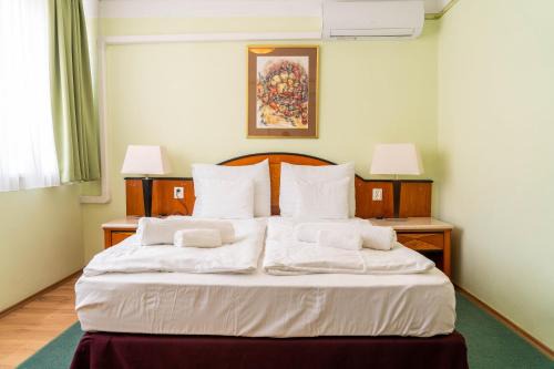 Heviz Hotel | Majerik Hotel