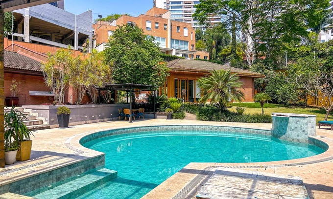 Sao Paulo House | Majestic House - Morumbi