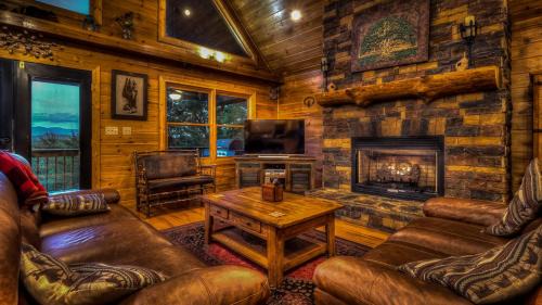 Blue Ridge House | Majestic Peace