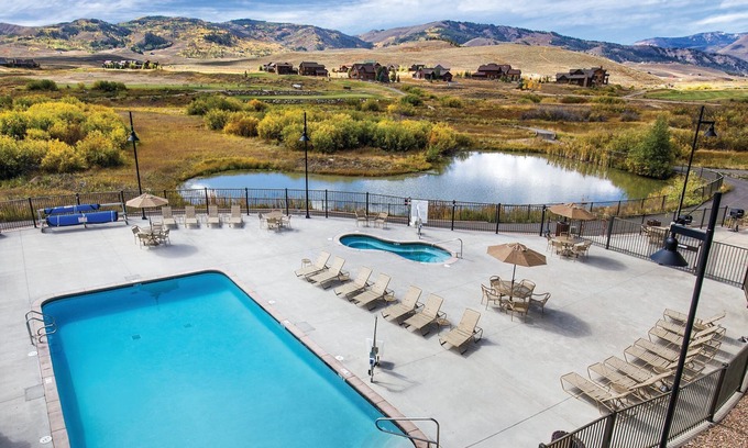 Grand Elk Ranch Resort | Majesty location and awesome resort !