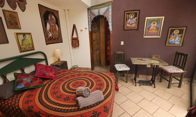 Cholula Apartment | Majikal BnB Martinlandia (Krishna)