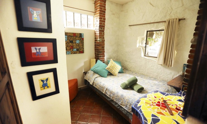 Cholula Apartment | Majikal BnB Martinlandia (Cuevita)