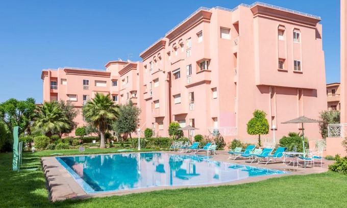 Daoudiate Apartment | Majorelle family residence