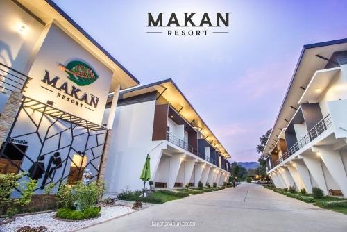 Kanchanaburi Hotel | Makan Resort