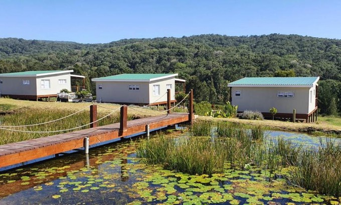 Garden Route Apartment | Makarios Guest Farm