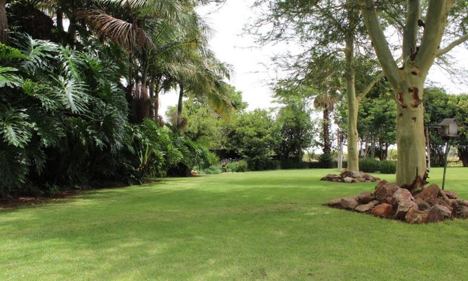 Polokwane Cabin | Makarios Lodge