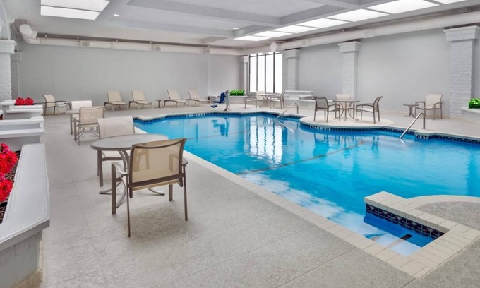 Park Central Hotel | Making The Best Memories Along The Way! 2 Relaxing Units, Indoor Pool!