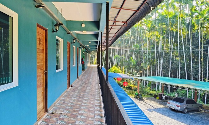 Thung Song Hotel | Makorn Nonkleng