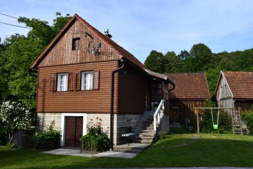 Brod Moravice House | Mala kuća